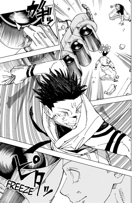 jjk 231 leaks|Jujutsu Kaisen, Chapter 231